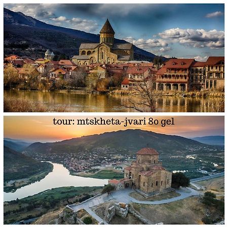 Hotel Lilu Tbilisi Exteriér fotografie