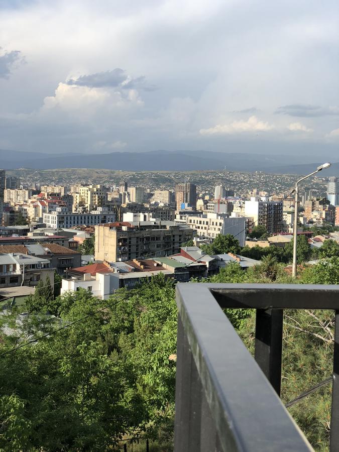 Hotel Lilu Tbilisi Exteriér fotografie