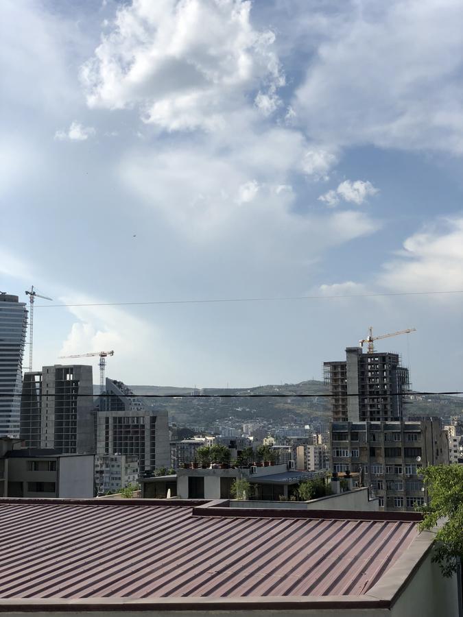Hotel Lilu Tbilisi Exteriér fotografie
